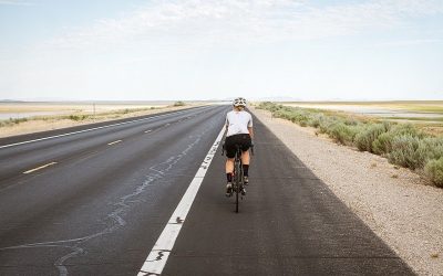 Reclamación de accidente por atropello de ciclista