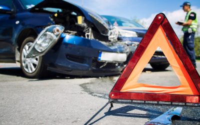 El Aumento de Accidentes de Tráfico en España en el Año 2023