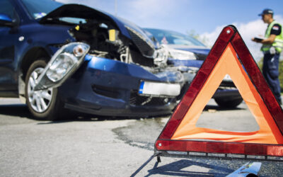 ¿Qué hacer si te ves involucrado en un accidente múltiple?